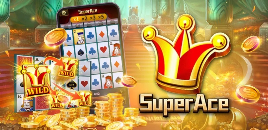 slot SUPER ACE, dicas de apostas, cassino online, gerenciamento de banca, jackpots progressivos.