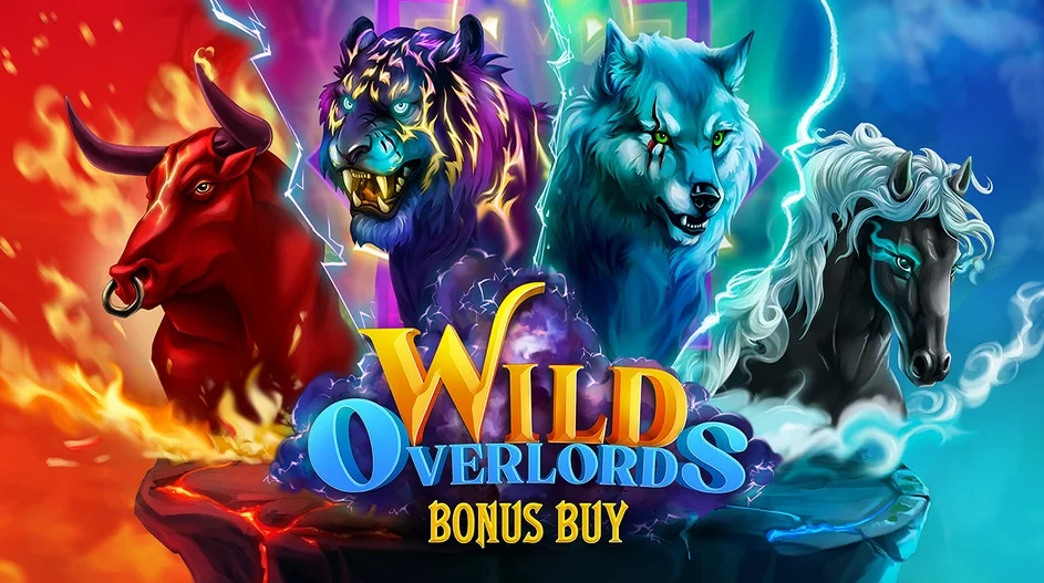 slot Wild Overlords, apostas, cassino online, Bonus Buy, estratégia.