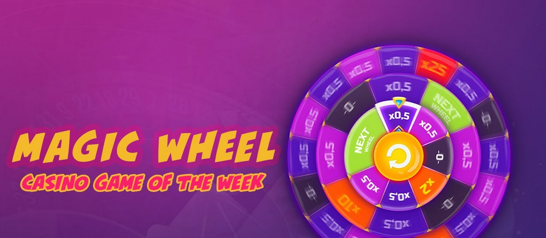 Magic Wheel, Evoplay, jogo de slot, apostas, dicas avançadas.